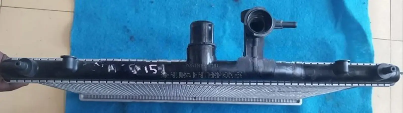 Nissan Juke YE15 Radiator