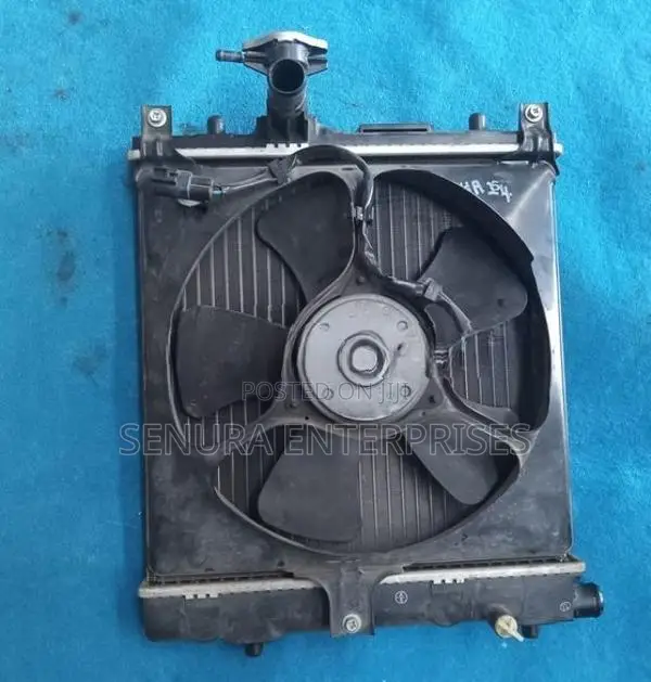 Suzuki Alto Ha24 Radiator