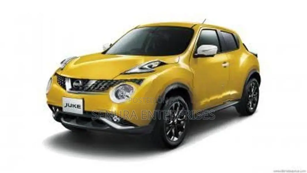 Nissan Juke YE15 Radiator