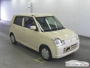 Suzuki Alto Ha24 Radiator