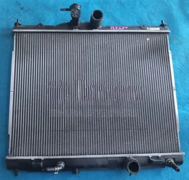 Nissan Vanate Nv200 Radiator