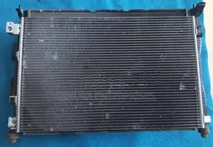 Nissan Dualis KNJ10 Radiator with AC Condensor