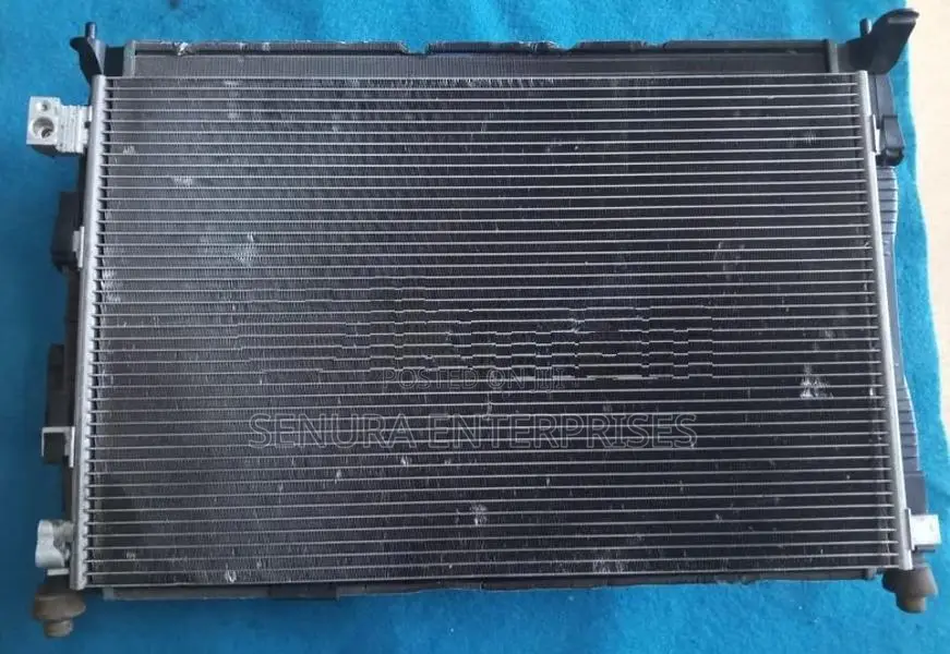 Nissan Dualis KNJ10 Radiator with AC Condensor