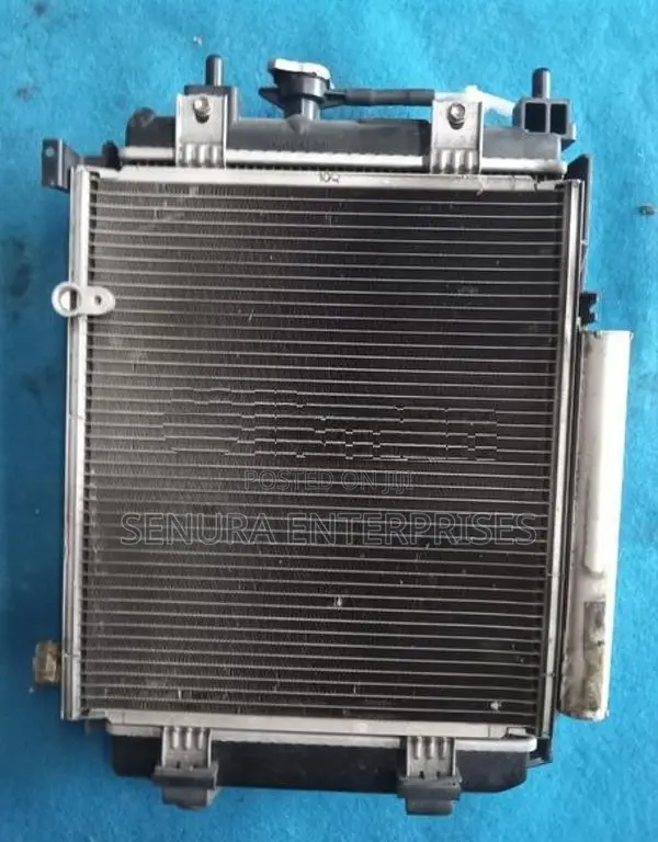 Daihatsu Mira La300 Radiator with Ac Condensor