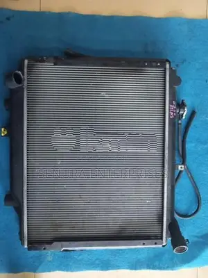 Nissan Atlas Zd20 Radiator