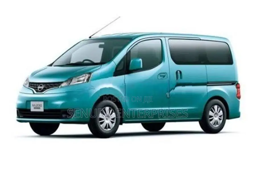Nissan Vanate Nv200 Radiator