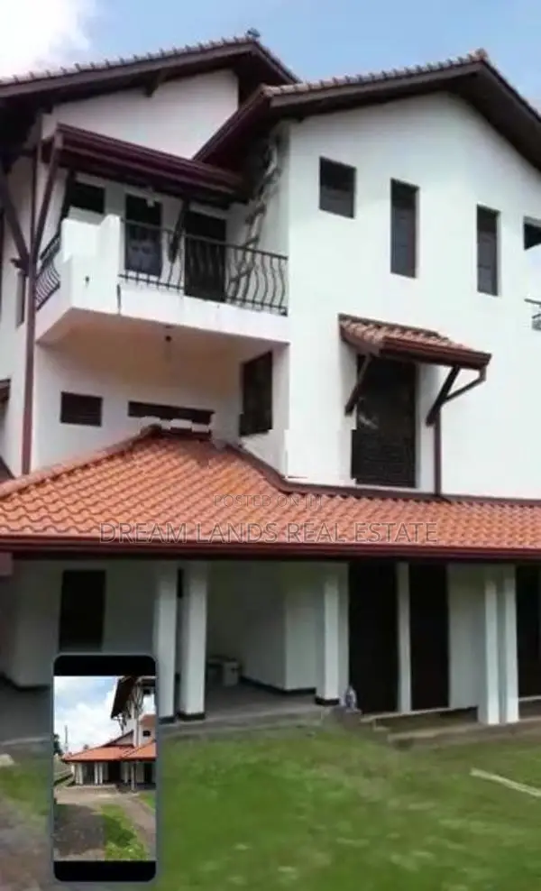 Hokandara 3 Story House for Sale ( RS - 510)