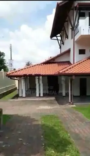 Hokandara 3 Story House for Sale ( RS - 510)