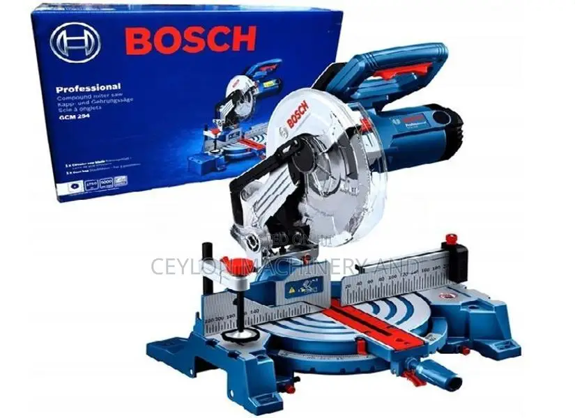 BOSCH GCM254 Mitre Saw - 10"