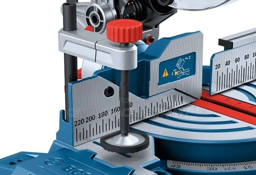 BOSCH GCM254 Mitre Saw - 10"