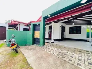 Single Storied Brand New House Sale Athurugiriya