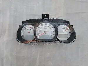 Nissan Tilda Meter Board