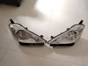 Honda Fit GP2 Headlight Pair