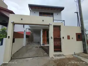 Modern House for Sale in Thalawathugoda