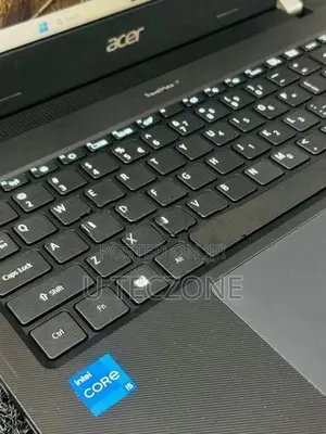 Acer Travelmate I5 11th Gen Laptop|8GB DDR4 Ram|256GB Nvme|HD Display