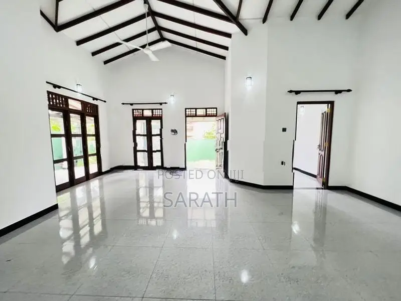 Single Storied Brand New House Sale Athurugiriya