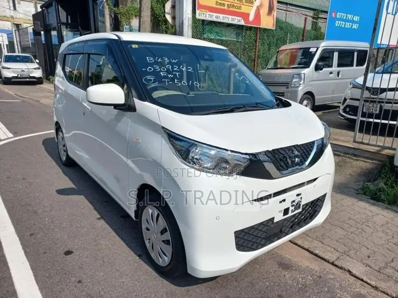 Nissan Dayz X 2023