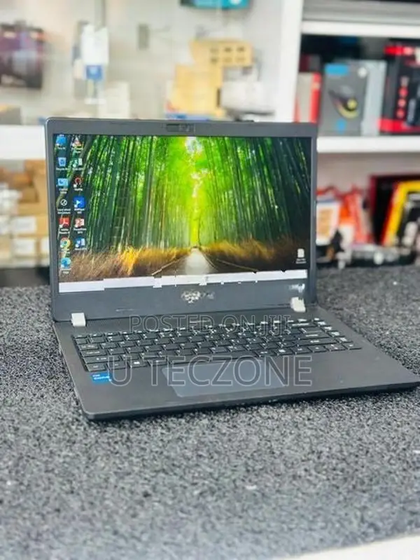 Acer Travelmate I5 11th Gen Laptop|8GB DDR4 Ram|256GB Nvme|HD Display