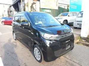 Mitsubishi eK Wagon SAFETY 2024