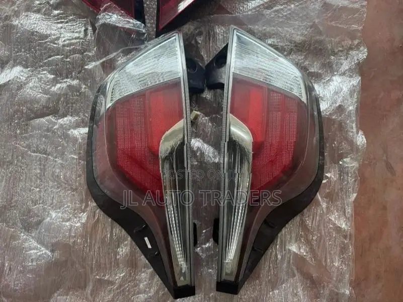 Toyota Aqua X Urban Tail Light