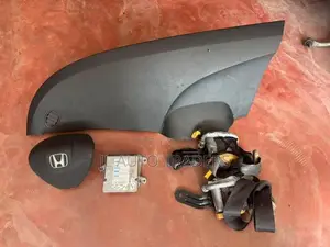 Honda Fit Shuttle GP2 Air Bag Set