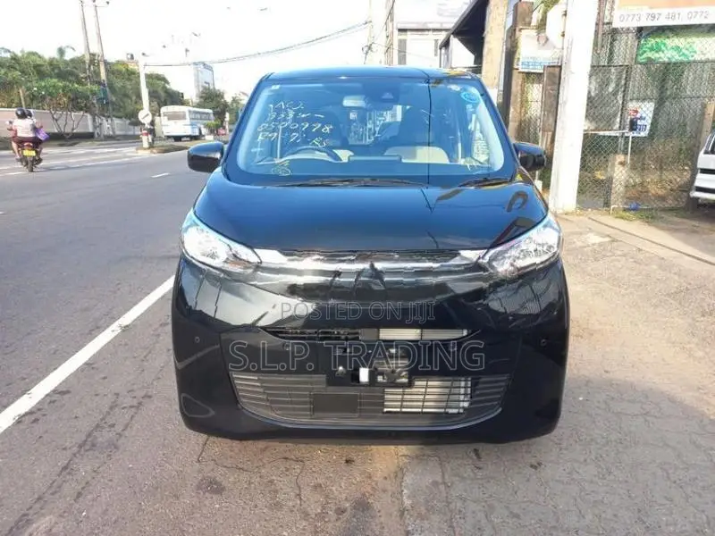 Mitsubishi eK Wagon SAFETY 2024
