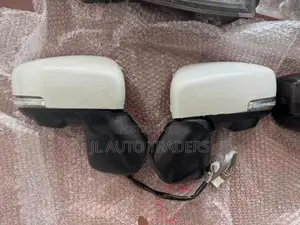 Suzuki Wagon R Mh 55 Side Mirror