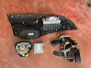 Honda Fit Shuttle GP2 Air Bag Set