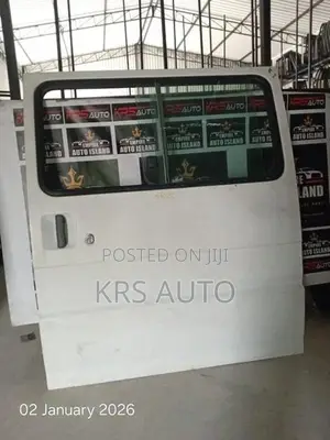 Mazda Bongo Siding Door