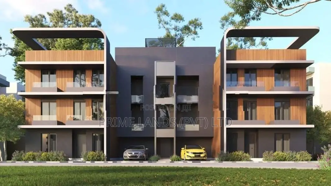 Modern Luxury Apartment