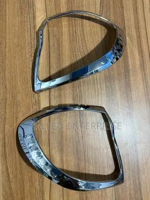 Nissan Cefiro A33 Nickel Tail Light Garnish Set