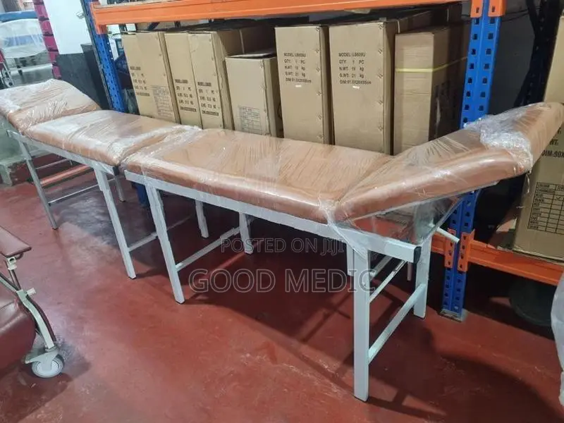 Patient Examination Bed