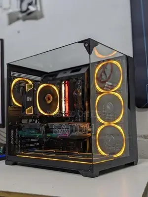 Ryzen 7 8700F With RTX 3060 12GB