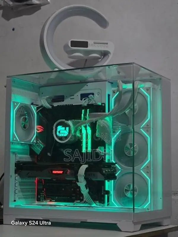 I7 12 GEN Gaming PC With RTX 3070 8GB Graphics Card