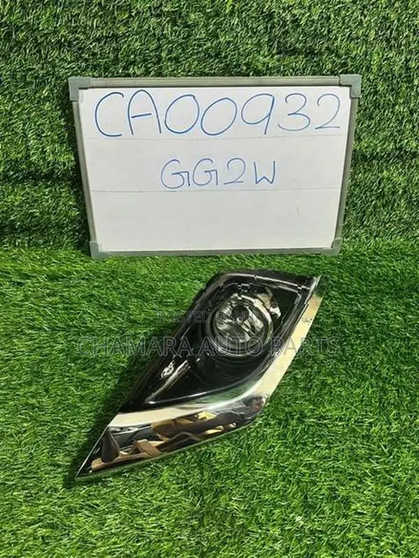 Mitsubishi Outlander (GG2W) Fog Light Complete Set