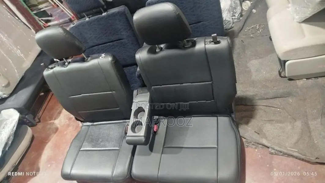 Suzuki Every Fully Adjustable Seat