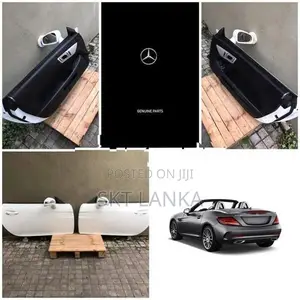 Genuine Mercedes Benz SLC SLK AMG R172 2018 Complete Doors