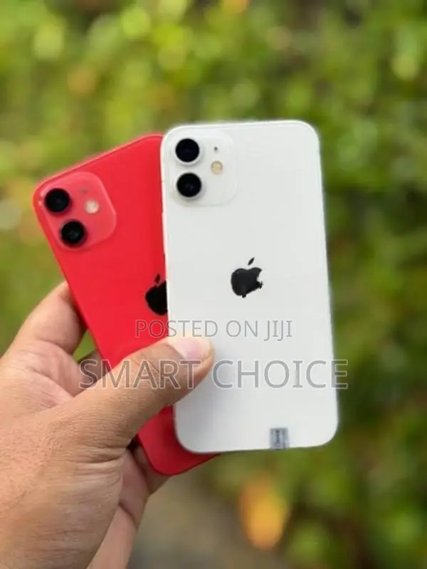 Apple iPhone 12 mini 128GB 5G F1 (Used)