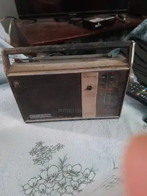 Sony Radio FM/AM