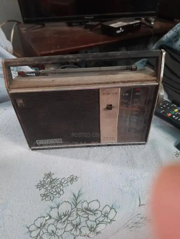 Sony Radio FM/AM