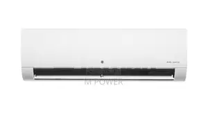 LG 12000BTU Air Conditioner - Dual Inverter R32 (S3-Q12JA3BL)