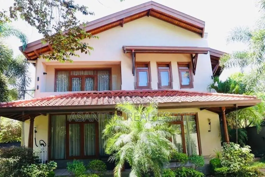 (AF541) 02 Storey House with 22P Sale in Battramulla