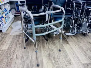 Moving Walker Double Bar