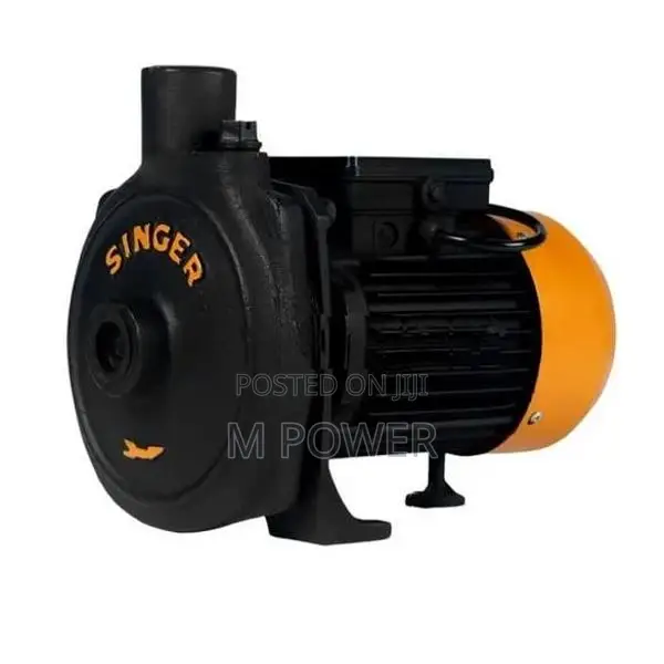 Water Pump Singer 100PT-1"x1" 1HP