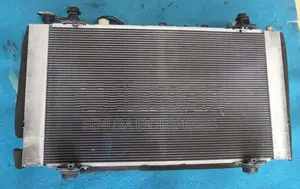 Toyota Prius W20 Radiator with AC Condensor