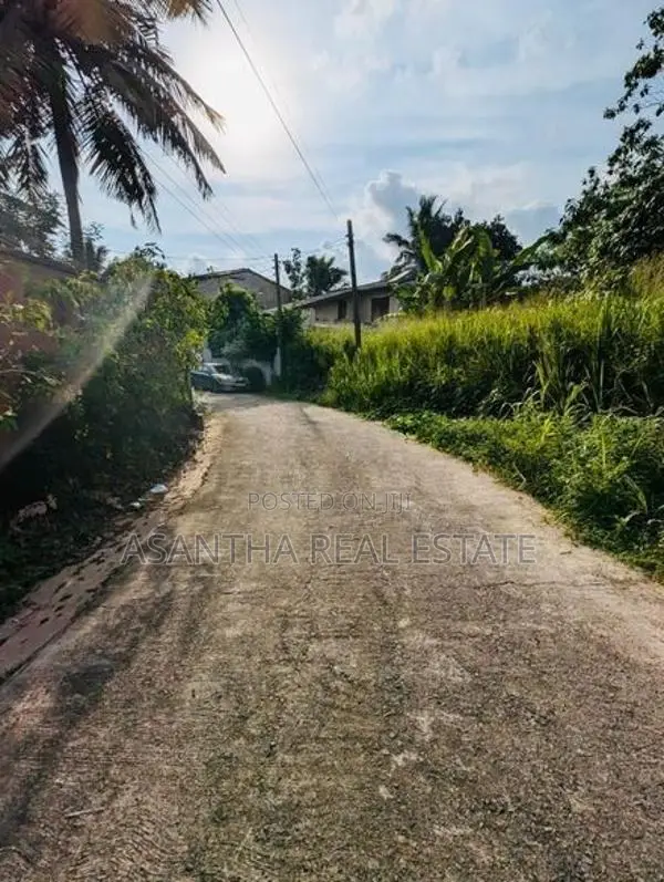 (AF522) 13.7 perches Land for sale at Kaduwela(Kothalawala)