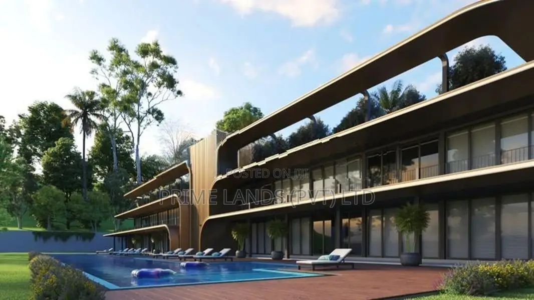 Modern Luxury Apartment for sale