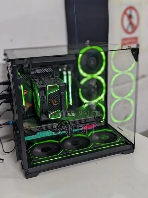 Ryzen 7 8700F With RTX 3060 12GB