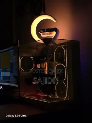 I7 12 GEN Gaming PC With RTX 3070 8GB Graphics Card