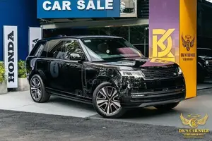 Land Rover Range LWB Autobiography 2025